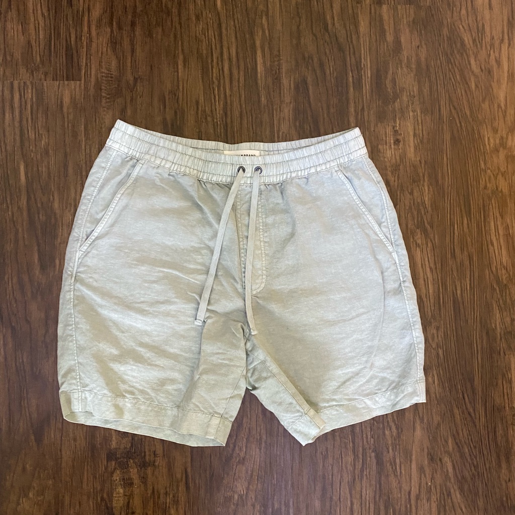 Lucky Brand Mens Athletic Shorts
